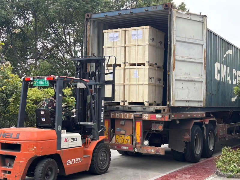 中国 SHANGHAI RUDI FLUID CONVEYOR CO., LTD 会社概要