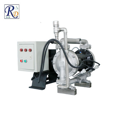 購入 RDE50電気ダイヤフラム ポンプ ステンレス鋼の電気作動させた二重ダイヤフラム ポンプ online manufacture