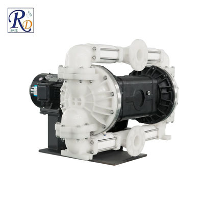 購入 RDE80摩擦抵抗を差し引いた電気ダイヤフラム ポンプPP PVDF online manufacture