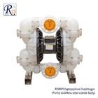 3" Polypropylene Air Operated Diaphragm Pump for Dirty Water Chemical Transfer