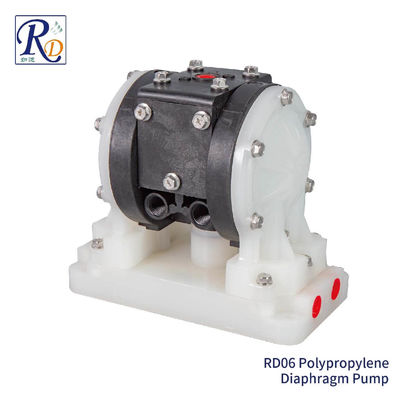 購入 RD06小型プラスチック ダイヤフラム ポンプばね様式非帰り弁 online manufacture