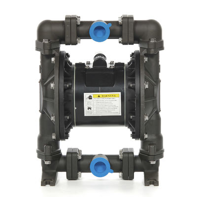 購入 120のPsiの延性がある鉄の空気のダイヤフラム ポンプ エポキシのコーティング online manufacture