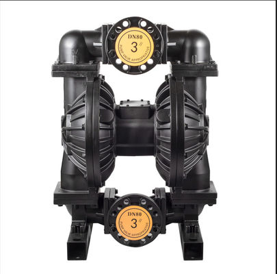 購入 RD80空気のダイヤフラム ポンプ1041のL /minの延性がある鉄のダイヤフラム ポンプ online manufacture