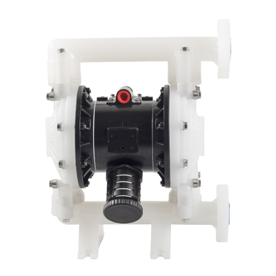 Industrial 1 Air Diaphragm Pump Max Permitted Grain 0.16in. 4mm Fanged Connection