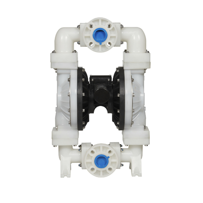 2" Plastic Air Operated Diaphragm Pump with PTFE Mebrane