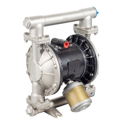 1 inch Stainless Steel Diaphragm Pump  For Strong Acid Transfer