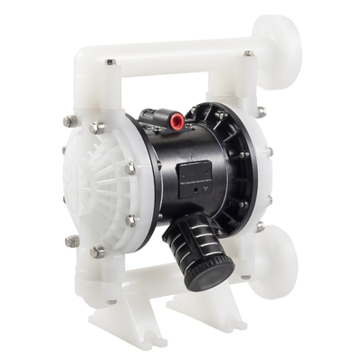 Industrial 1 Air Diaphragm Pump Max Permitted Grain 0.16in. 4mm Fanged Connection
