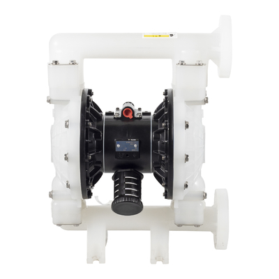 Integrated Solutions for Industrial Applications with Polypropylene Diaphragm Pump