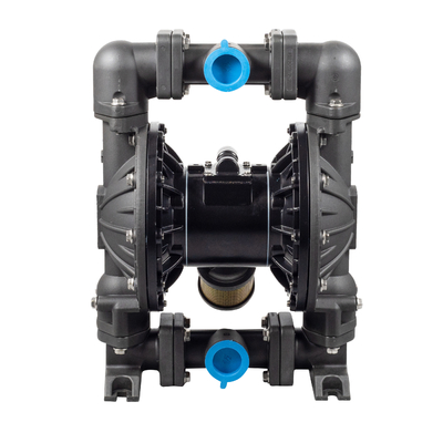 RD40 446L/Min Pneumatic Diaphragm Pump 8.4 Bar Anti Corrosion Coating