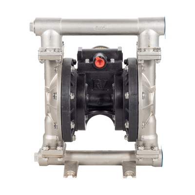 1 inch Stainless Steel Diaphragm Pump  For Strong Acid Transfer