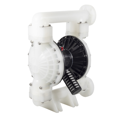 2" Air PP  Diaphragm Pump For Sludge Solvents