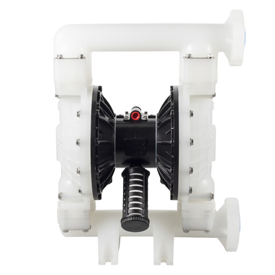 2" Air PP  Diaphragm Pump For Sludge Solvents