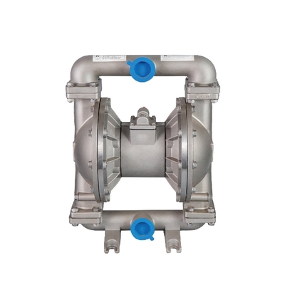 Full Stainless Steel Air Operated Diaphragm Pump Atex Fuel Transfer 1-1/2 Inch
