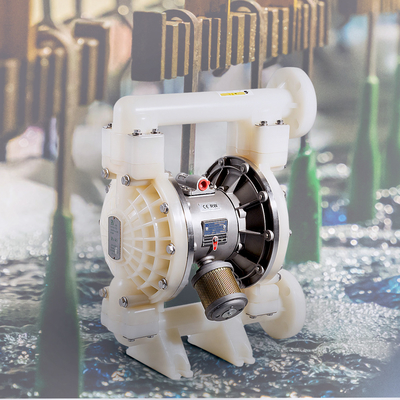 Industrial Applications  Diaphragm Pump with Max Working Pressure of 120 psi