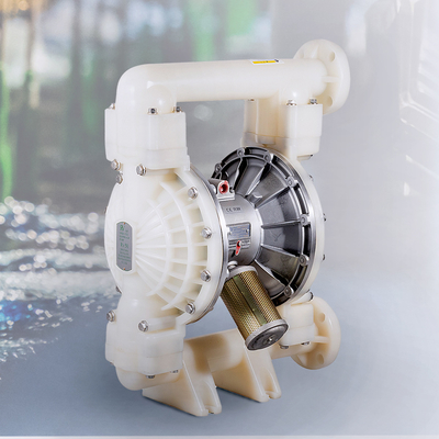 High-Performance Plastic Diaphragm Pump for a Wide Range of Applications