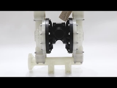 RD50 高流量空気二重弁ポンプ 工業用